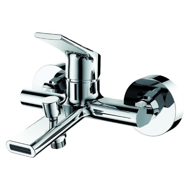 Смеситель для ванны Esko Ontario Хром глянцевый ON 54 Смеситель для ванны Esko Ontario Хром глянцевый ON 54