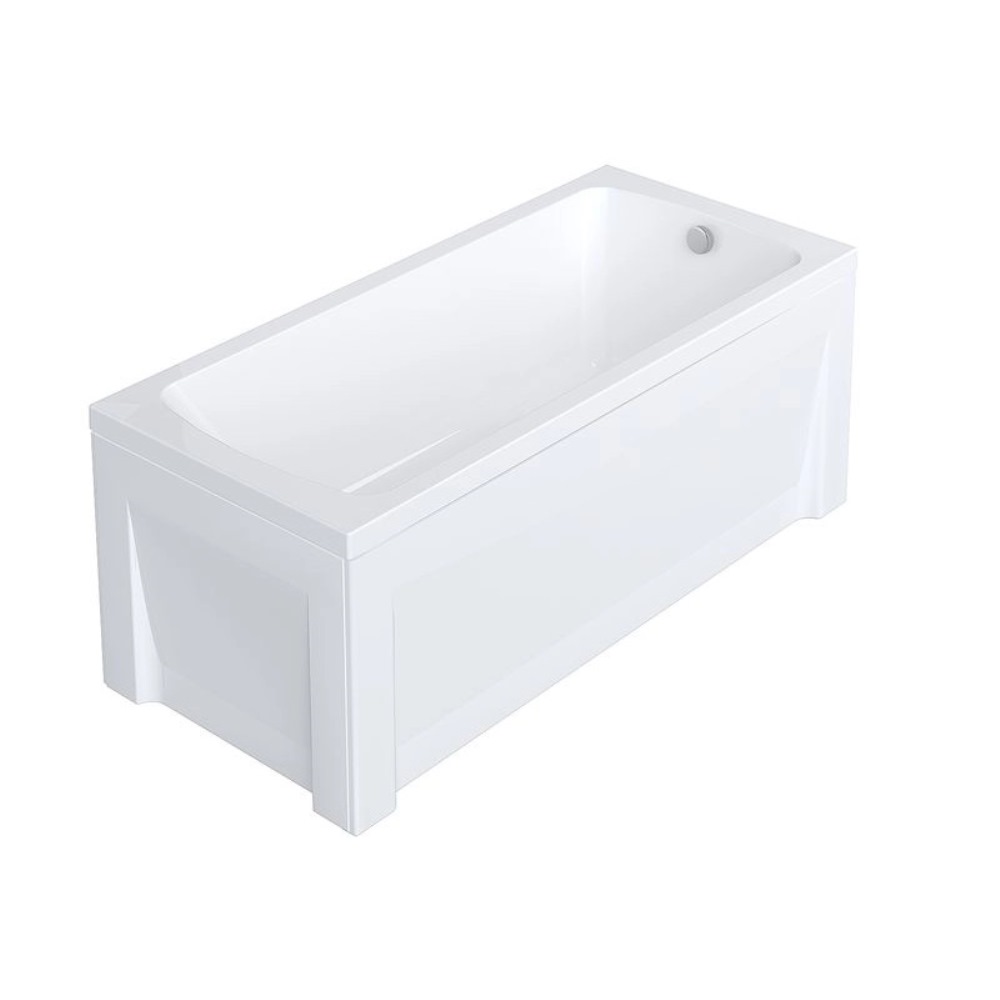 Ванна акриловая Alex Baitler Onega 170х60 Белый глянцевый ONEGA 170*60 Ванна акриловая Alex Baitler Onega 170х60 Белый глянцевый ONEGA 170*60 — изображение 2