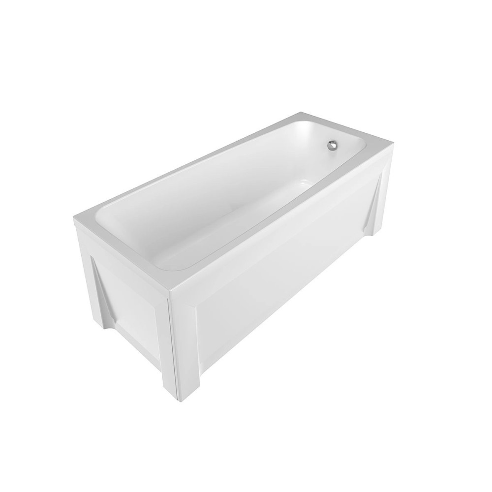 Ванна акриловая Alex Baitler Ontario 150х70 Белый глянцевый ONTARIO 150*70 SW Ванна акриловая Alex Baitler Ontario 150х70 Белый глянцевый ONTARIO 150*70 SW — изображение 2