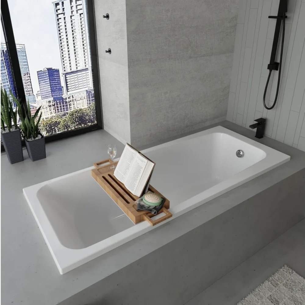 Ванна акриловая Alex Baitler Ontario 170х70 Белый глянцевый ONTARIO 170*70 NW Ванна акриловая Alex Baitler Ontario 170х70 Белый глянцевый ONTARIO 170*70 NW — изображение 3