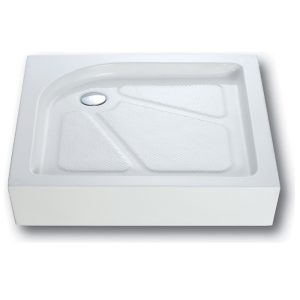 Поддон акриловый Azario Toronto 80х80 с каркасом и панелью Белый P18 R/L Поддон акриловый Azario Toronto 80х80 с каркасом и панелью Белый P18 R/L