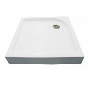 Поддон акриловый Azario Richmond 90х90 с каркасом и панелью Белый P19 L/R (P199) Поддон акриловый Azario Richmond 90х90 с каркасом и панелью Белый P19 L/R (P199)