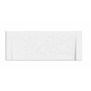 Панель фронтальная Alex Baitler Garda 160 Белый глянцевый PF1663H NW