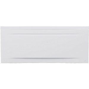 Панель фронтальная Erlit PFE с крепежом 170 Белый глянцевый PFE1758H NW