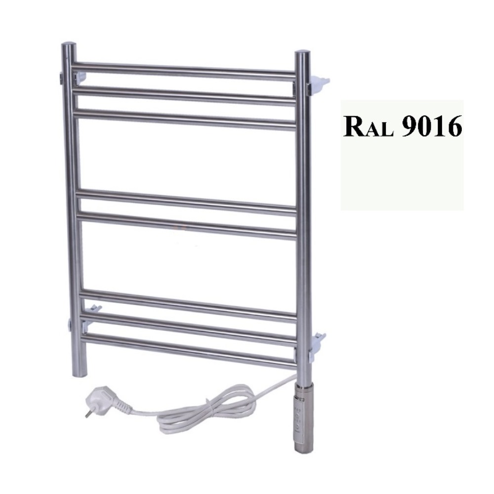 Полотенцесушитель электрический Тера Богема 40х60 ПСН диммер Белый ПСН-15-01дб Полотенцесушитель электрический Тера Богема 40х60 ПСН диммер Белый ПСН-15-01дб