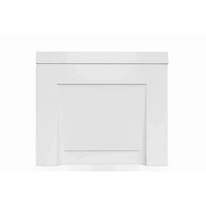 Панель торцевая Alex Baitler Michigan, Saima, Baikal, Victoria, Ontario 70 Белый глянцевый PT7058H