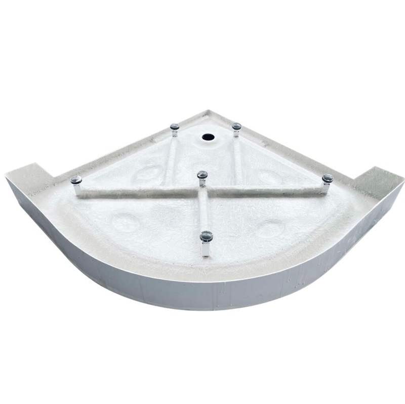 Душевой поддон Taliente PTA 90х90 Белый PTA-09091 Душевой поддон Taliente PTA 90х90 Белый PTA-09091 — изображение 2