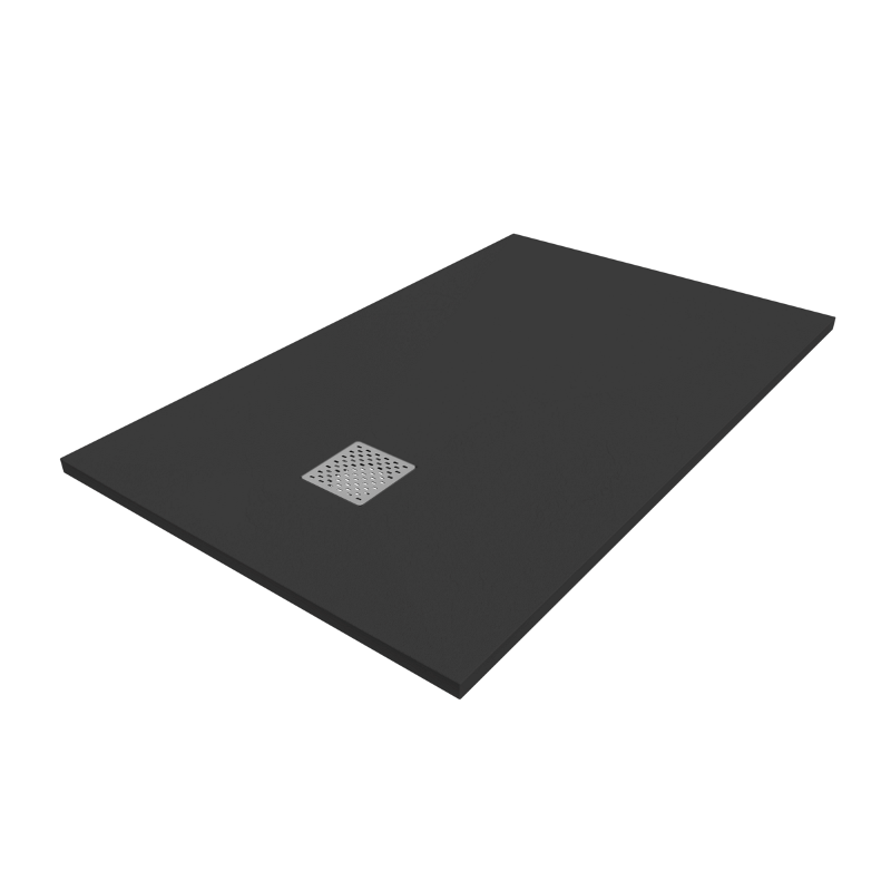 Душевой поддон Taliente PTA-ST 120х80 Черный матовый PTA-ST-120B Душевой поддон Taliente PTA-ST 120х80 Черный матовый PTA-ST-120B