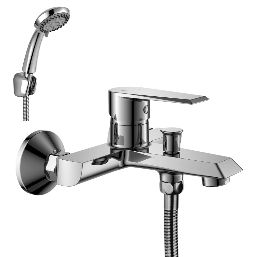 Смеситель для ванны Rossinka RS28 Хром глянцевый RS28-31 Смеситель для ванны Rossinka RS28 Хром глянцевый RS28-31