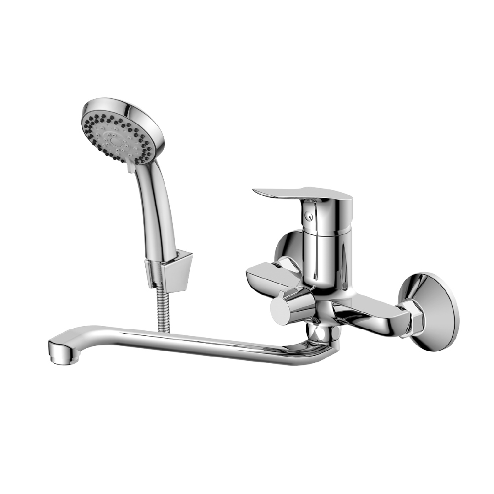 Смеситель для ванны Rossinka RS29 Хром глянцевый RS29-34 Смеситель для ванны Rossinka RS29 Хром глянцевый RS29-34