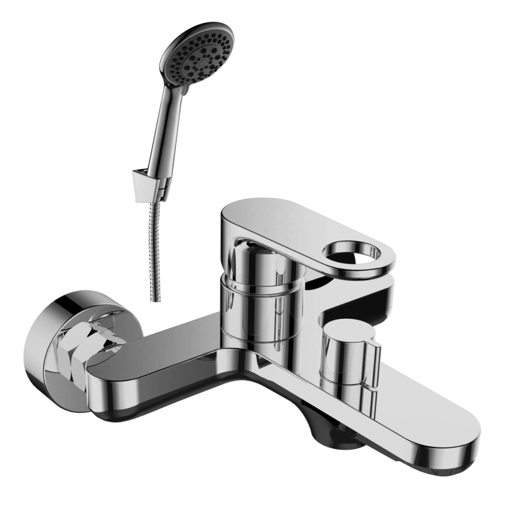 Смеситель для ванны Rossinka RS33 Хром глянцевый RS33-31 Смеситель для ванны Rossinka RS33 Хром глянцевый RS33-31