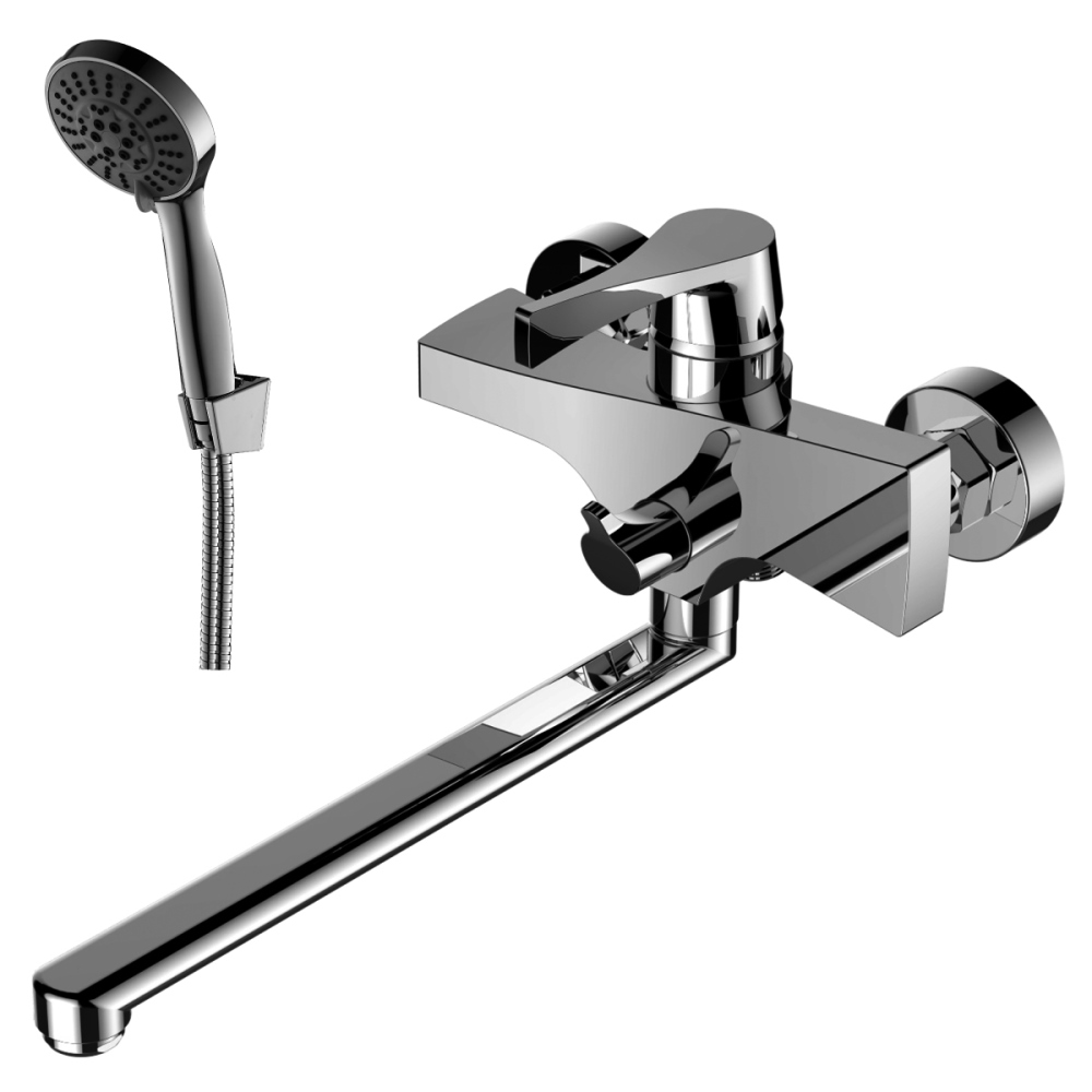 Смеситель для ванны Rossinka RS34 Хром глянцевый RS34-32 Смеситель для ванны Rossinka RS34 Хром глянцевый RS34-32