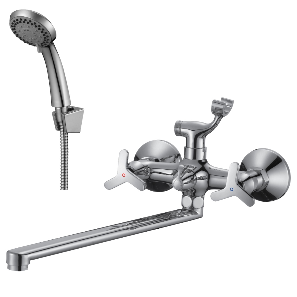 Смеситель для ванны Rossinka RS40 Хром глянцевый RS40-84 Смеситель для ванны Rossinka RS40 Хром глянцевый RS40-84