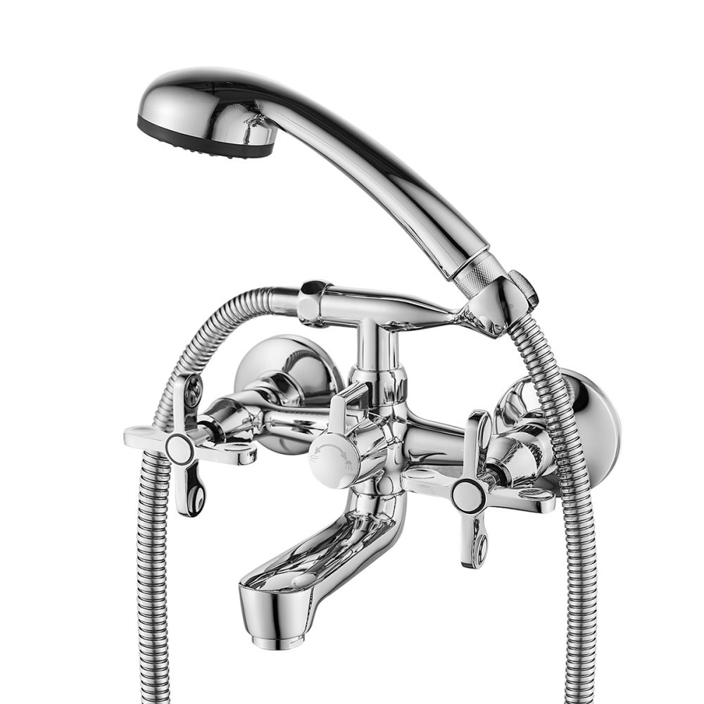 Смеситель для ванны Rossinka RS42 Хром глянцевый RS42-83 Смеситель для ванны Rossinka RS42 Хром глянцевый RS42-83