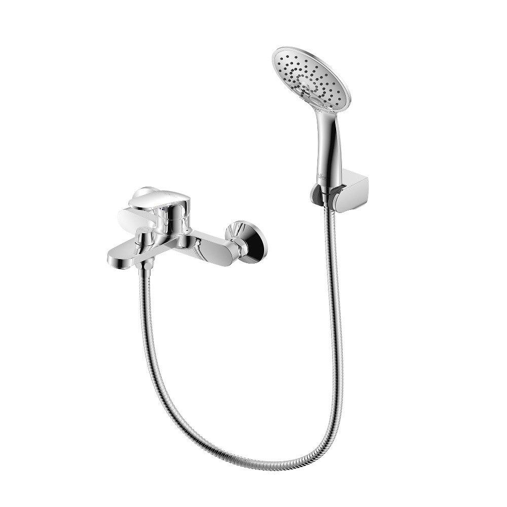 Смеситель для ванны Rossinka RS 45 Хром глянцевый RS45-30 Смеситель для ванны Rossinka RS 45 Хром глянцевый RS45-30