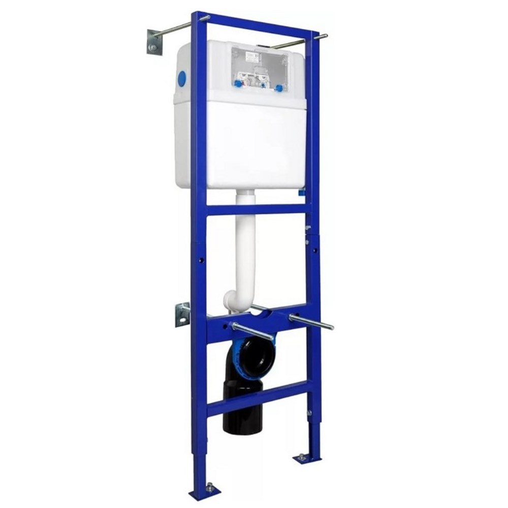 Инсталляция Cersanit Leon New для скрытого монтажа унитаза S-IN-MZ-LEON_NEW Инсталляция Cersanit Leon New для скрытого монтажа унитаза S-IN-MZ-LEON_NEW — изображение 3