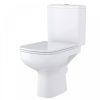 Унитаз-компакт Cersanit Colour Clean Белый глянцевый S-KO-COL011-3/5-COn-DL-w