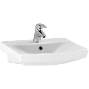 Раковина подвесная Cersanit Carina 50 Белый глянцевый S-UM-CAR50/1-w Раковина подвесная Cersanit Carina 50 Белый глянцевый S-UM-CAR50/1-w