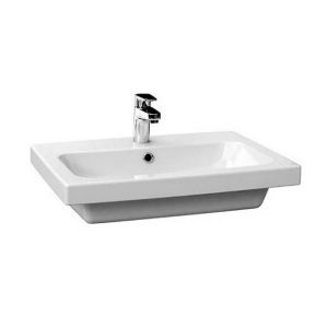 Раковина мебельная Cersanit Colour 50 Белый S-UM-COL50/1-w Раковина мебельная Cersanit Colour 50 Белый S-UM-COL50/1-w