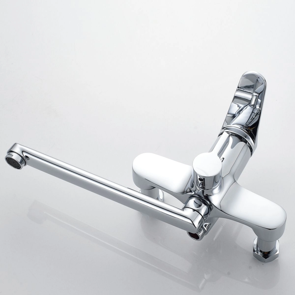 Душевая система Shevanik с изливом Хром глянцевый S6236 Душевая система Shevanik с изливом Хром глянцевый S6236 — изображение 3