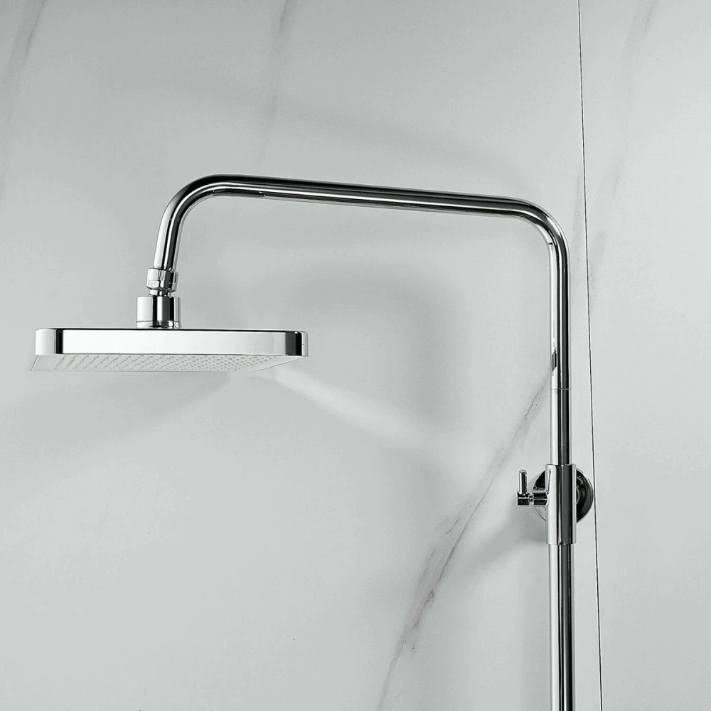 Душевая система Shevanik с изливом Хром глянцевый S9936 Душевая система Shevanik с изливом Хром глянцевый S9936 — изображение 3