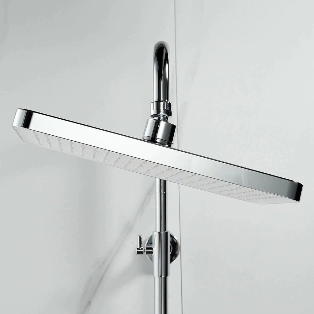 Душевая система Shevanik с изливом Хром глянцевый S9936 Душевая система Shevanik с изливом Хром глянцевый S9936 — изображение 4