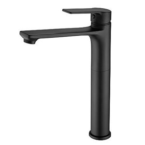 Смеситель для раковины Esko Singapore Черный матовый SB 25