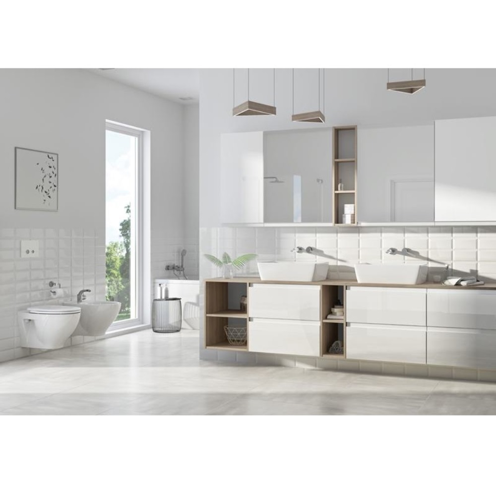 Дополнительный модуль для тумбы подвесной Cersanit Moduo 20 Дуб SB-MD-MOD20-SZ Дополнительный модуль для тумбы подвесной Cersanit Moduo 20 Дуб SB-MD-MOD20-SZ — изображение 2