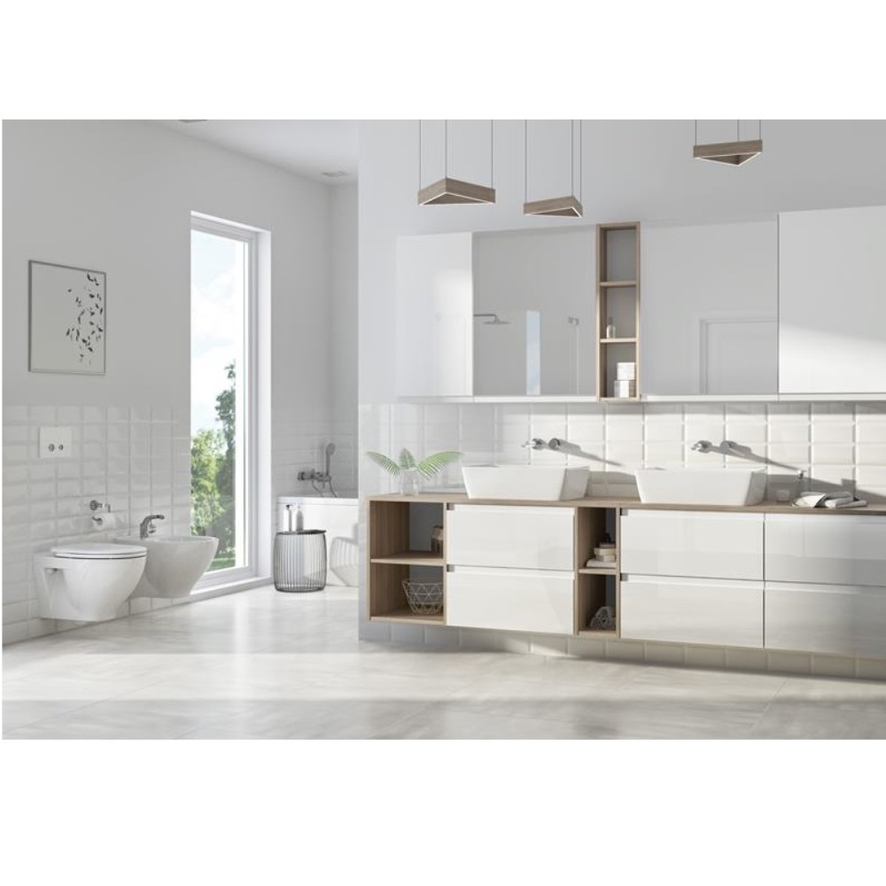 Дополнительный модуль для тумбы подвесной Cersanit Moduo 40 Дуб SB-MD-MOD40-SZ Дополнительный модуль для тумбы подвесной Cersanit Moduo 40 Дуб SB-MD-MOD40-SZ — изображение 2