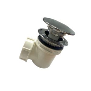 Сифон для душевого поддона Triton Хром Щ0000012875 Сифон для душевого поддона Triton Хром Щ0000012875