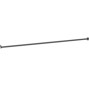 Карниз для ванны Triton прямой 200х Хром Щ0000052833