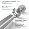 Карниз для ванны Triton Г-образный 150х70 Хром Щ0000052838 — изображение 3