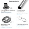 Карниз для поддона Triton ПД2 90х90 Хром Щ0000052864 — изображение 4