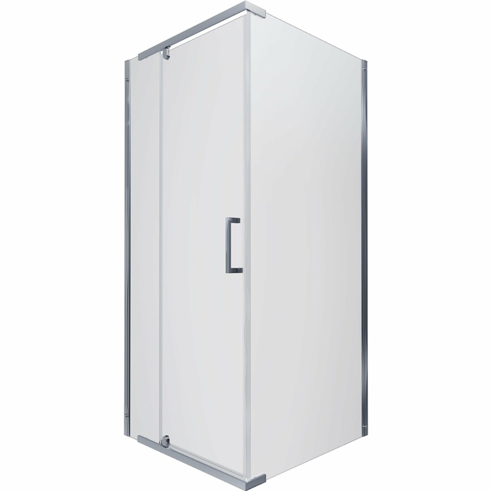 Душевой уголок Triton Терра 88х88 Хром / Прозрачное Щ0000053609 Душевой уголок Triton Терра 88х88 Хром / Прозрачное Щ0000053609