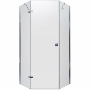 Душевой уголок Triton Сигма 88,5х88,5 Хром / Прозрачное Щ0000054219 Душевой уголок Triton Сигма 88,5х88,5 Хром / Прозрачное Щ0000054219