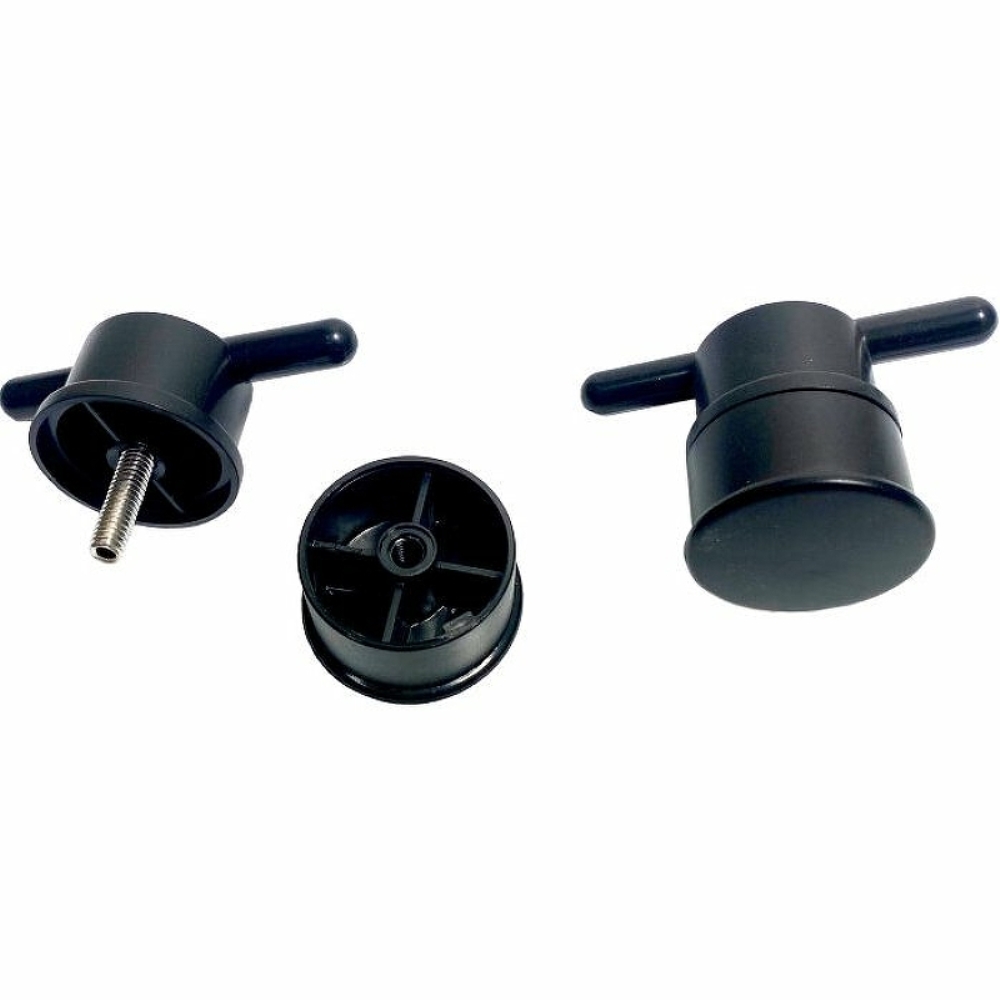 Душевой уголок Triton Альфа 90х90 Черный / Прозрачное Щ0000054223 Душевой уголок Triton Альфа 90х90 Черный / Прозрачное Щ0000054223 — изображение 3