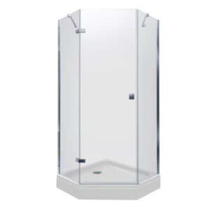 Душевой уголок Triton Сигма 100х100 Хром / Прозрачное Щ0000056815 Душевой уголок Triton Сигма 100х100 Хром / Прозрачное Щ0000056815