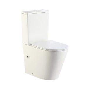 Унитаз-компакт Triton Corso Белый глянцевый Щ0000057974