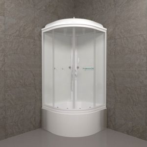 Душевая кабина Triton Ультра Б 90х90 Белый / Прозрачный Щ0000061837 Душевая кабина Triton Ультра Б 90х90 Белый / Прозрачный Щ0000061837