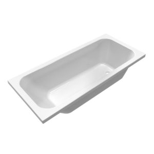 Ванна акриловая Triton Ника 150х70 Белый глянцевый Щ0000062046