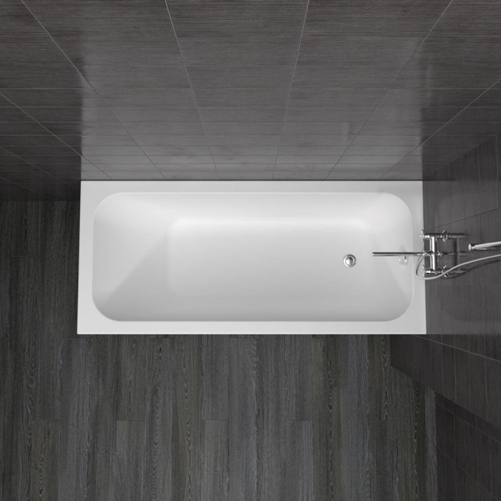 Ванна акриловая Triton Ника 150х70 Белый глянцевый Щ0000062046 Ванна акриловая Triton Ника 150х70 Белый глянцевый Щ0000062046 — изображение 3