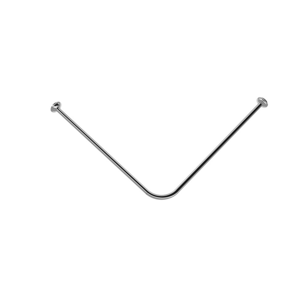 Карниз для поддона Triton ПД27 100х100 Хром Щ0000063196 Карниз для поддона Triton ПД27 100х100 Хром Щ0000063196