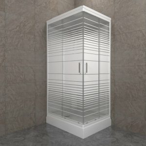 Душевая кабина Triton Квадро А 120х80 Белый / С рисунком Щ0000064616 Душевая кабина Triton Квадро А 120х80 Белый / С рисунком Щ0000064616