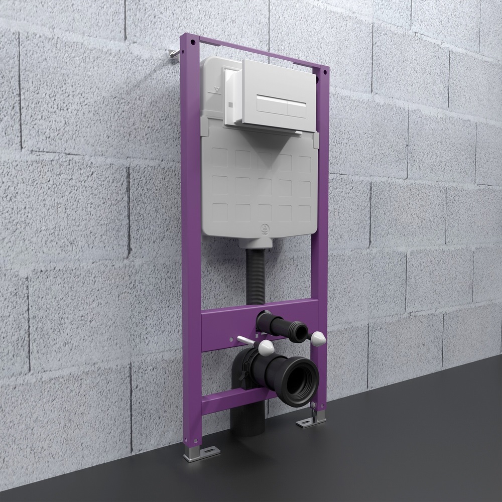 Инсталляция для унитаза Triton Evo Щ0000065108 Инсталляция для унитаза Triton Evo Щ0000065108 — изображение 3