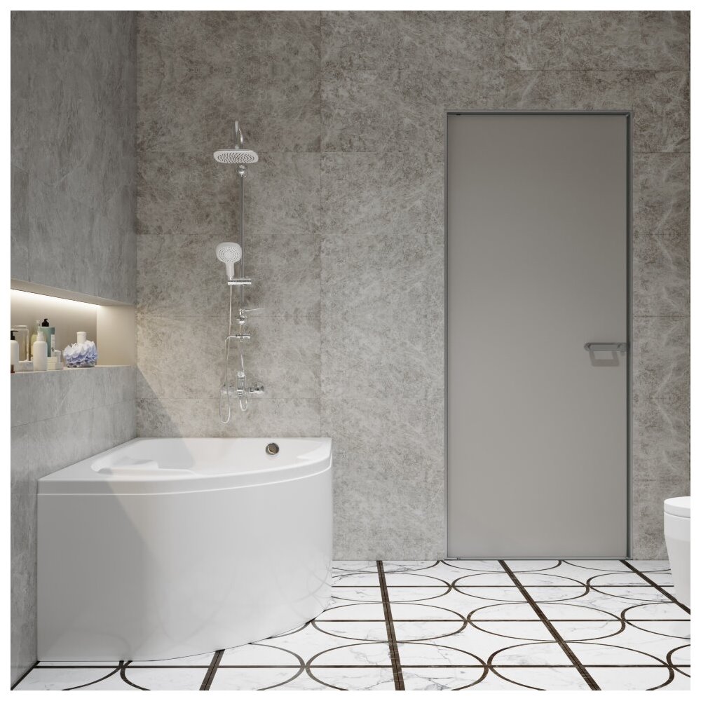 Ванна акриловая Triton София 150х95 правая Белый глянцевый Щ0000067270 Ванна акриловая Triton София 150х95 правая Белый глянцевый Щ0000067270 — изображение 2