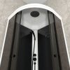 Душевая кабина Triton Грэй-Блэк В 90х90 Белый / Тонированное Щ0000067303 — изображение 4