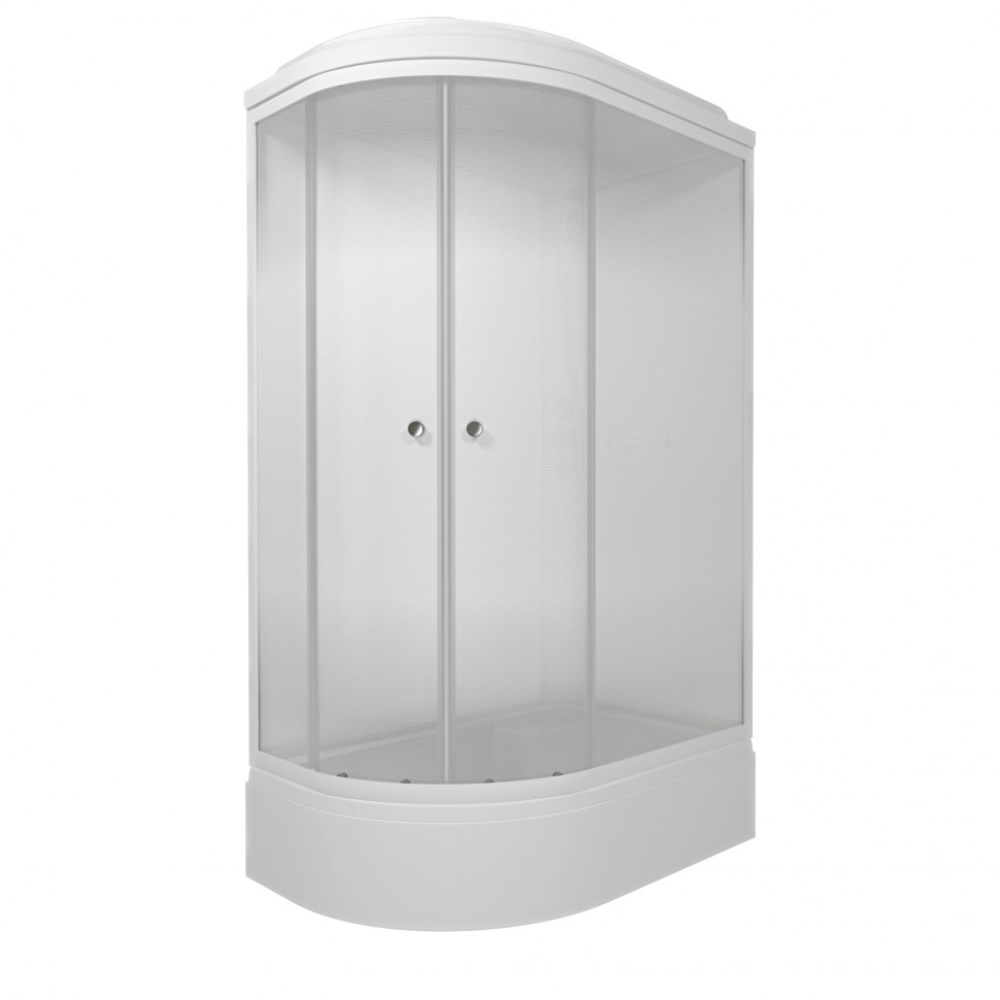 Душевая кабина Triton Коралл-Лайт В 120х80 правая Белый / Матовый Щ0000068948 Душевая кабина Triton Коралл-Лайт В 120х80 правая Белый / Матовый Щ0000068948 — изображение 2