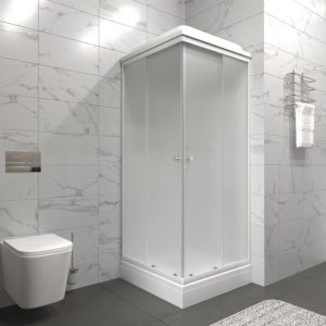 Душевая кабина Triton Вельвет А 80х80 Белый / Матовый Щ0000071050 Душевая кабина Triton Вельвет А 80х80 Белый / Матовый Щ0000071050