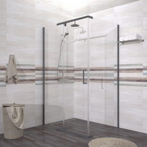 Душевой уголок Triton Терра 120х90 Графит / Прозрачное Щ0000073938 Душевой уголок Triton Терра 120х90 Графит / Прозрачное Щ0000073938