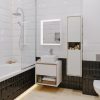 Тумба подвесная Cersanit Louna 60 Белый SP-SZ-LOU60-BL/Wh — изображение 2